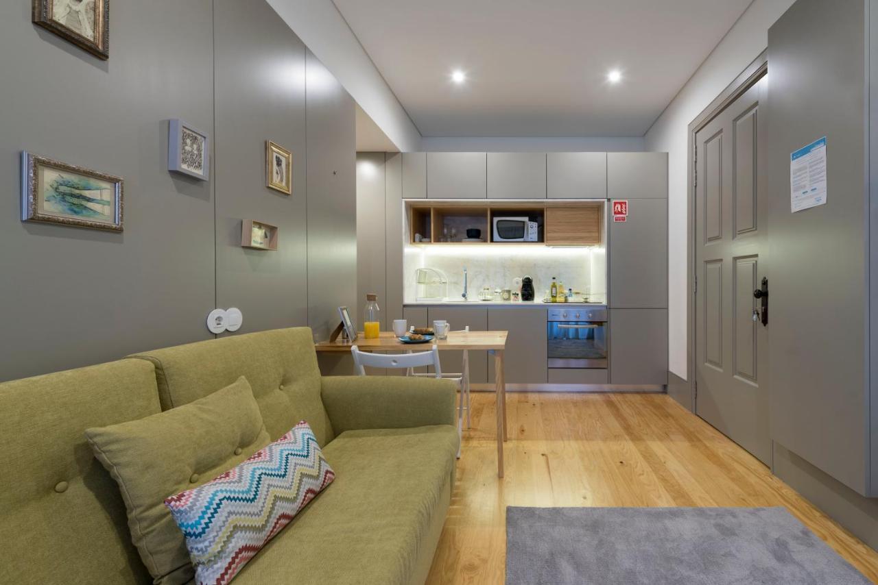 Lovelystay - Stylish Central Apartment By Bolhao Market Porto Exterior photo