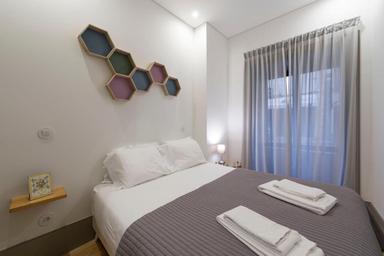 Lovelystay - Stylish Central Apartment By Bolhao Market Porto Exterior photo