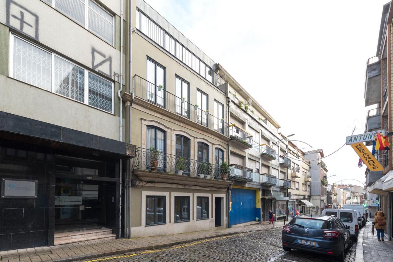 Lovelystay - Stylish Central Apartment By Bolhao Market Porto Exterior photo