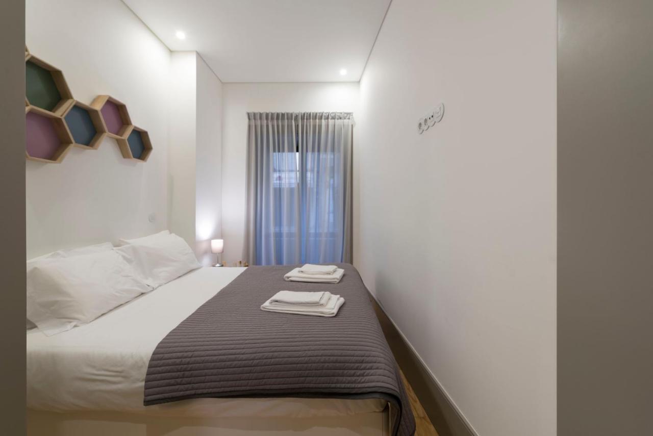 Lovelystay - Stylish Central Apartment By Bolhao Market Porto Exterior photo