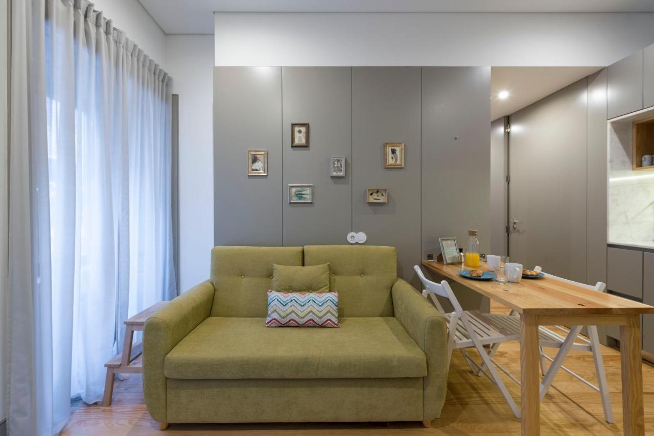 Lovelystay - Stylish Central Apartment By Bolhao Market Porto Exterior photo