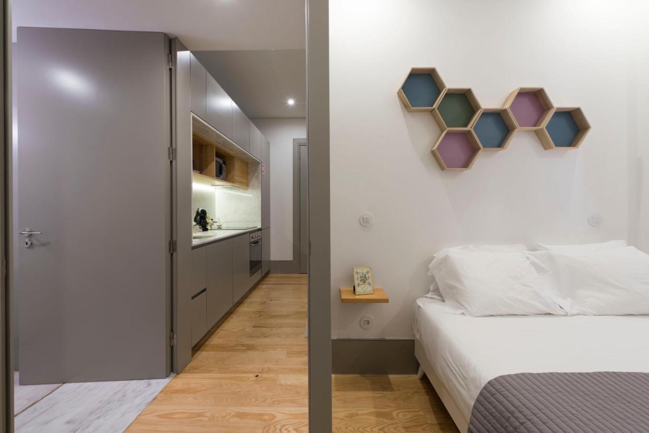 Lovelystay - Stylish Central Apartment By Bolhao Market Porto Exterior photo