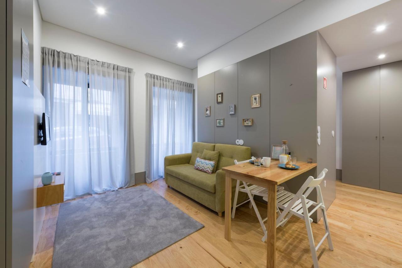Lovelystay - Stylish Central Apartment By Bolhao Market Porto Exterior photo