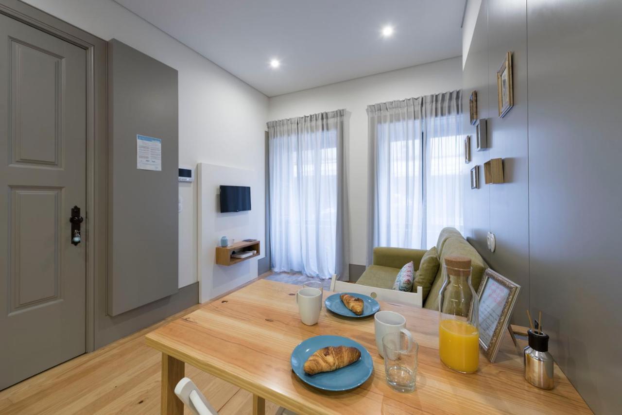Lovelystay - Stylish Central Apartment By Bolhao Market Porto Exterior photo